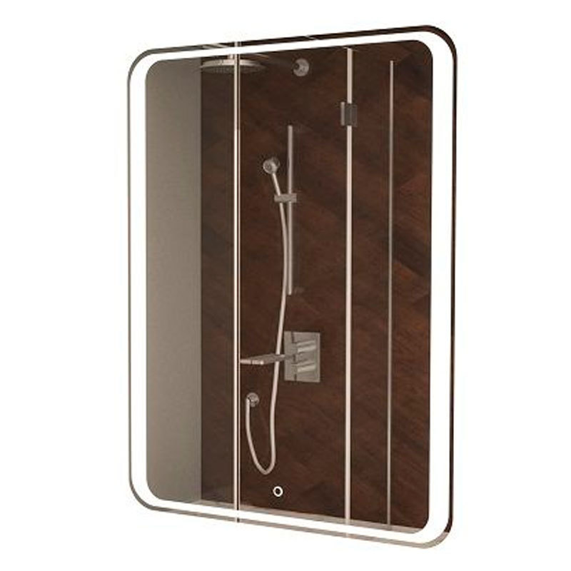 Зеркало Art&Max ELEGANT AM-Ele-600-800-DS-F 600*800 мм (LED)