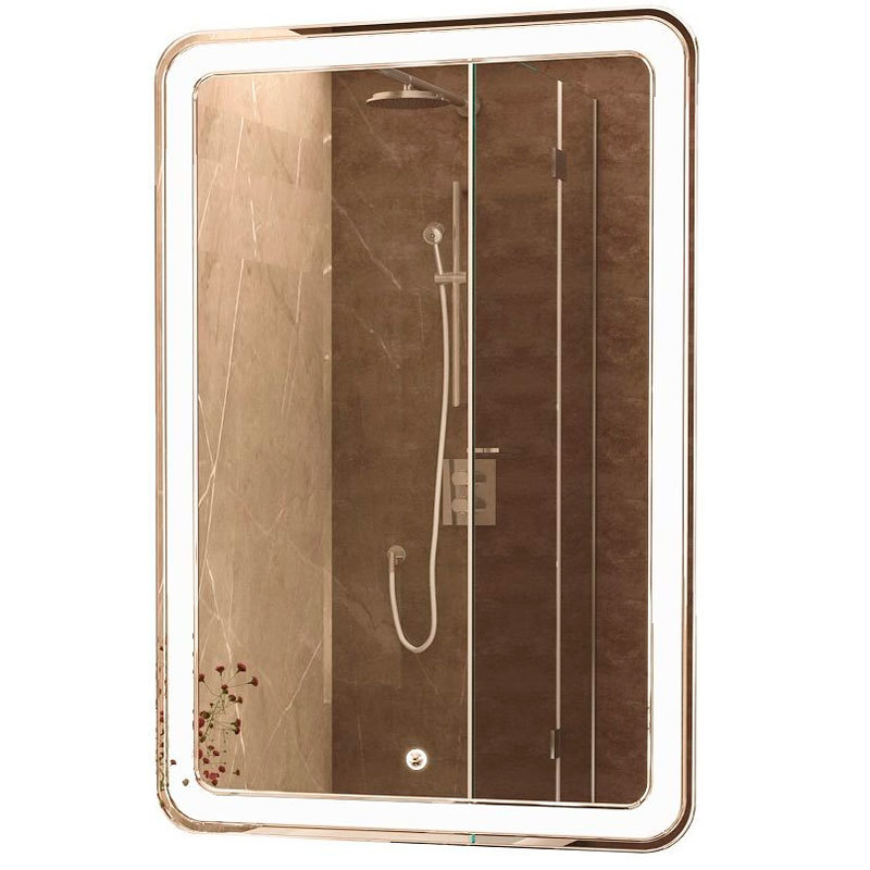 Зеркало Art&Max VITA AM-Vit-500-800-DS-F 500*800 мм (LED)