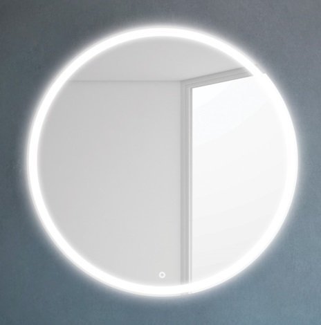 Зеркало BelBagno SPC-RNG-600-LED-TCH 600*600 мм (LED)
