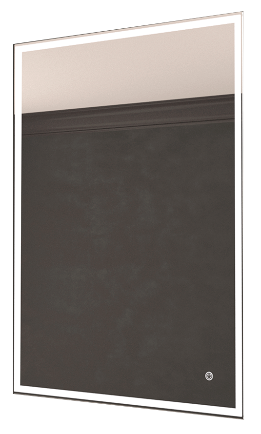 Зеркало Art&Max Catania AM-Cat-600-800-DS-F 600*800 мм (LED)
