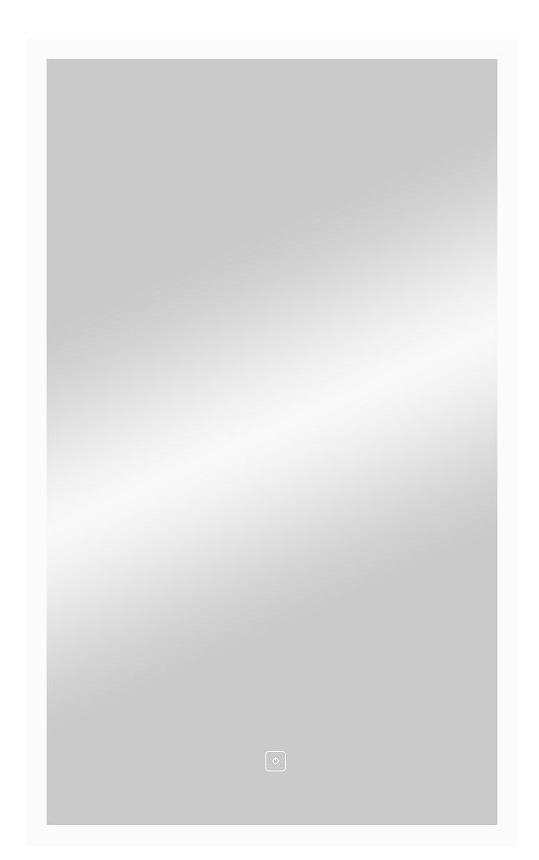 Зеркало Art&Max Family AM-Fam-400-640-DS-F 400*640 мм (LED)