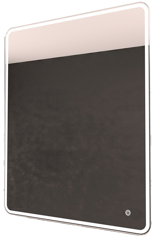 Зеркало Art&Max Parma AM-Par-600-800-DS-F 600*800 мм (LED)