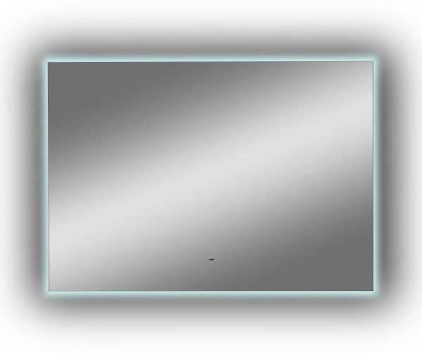 Зеркало Art&Max Perugia AM-Per-1000-800-DS-F 1000*800 мм (LED)