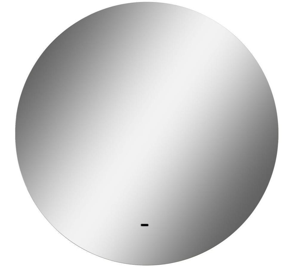 Зеркало Art&Max Sanremo AM-San-645-DS-F 650*650 мм (LED)