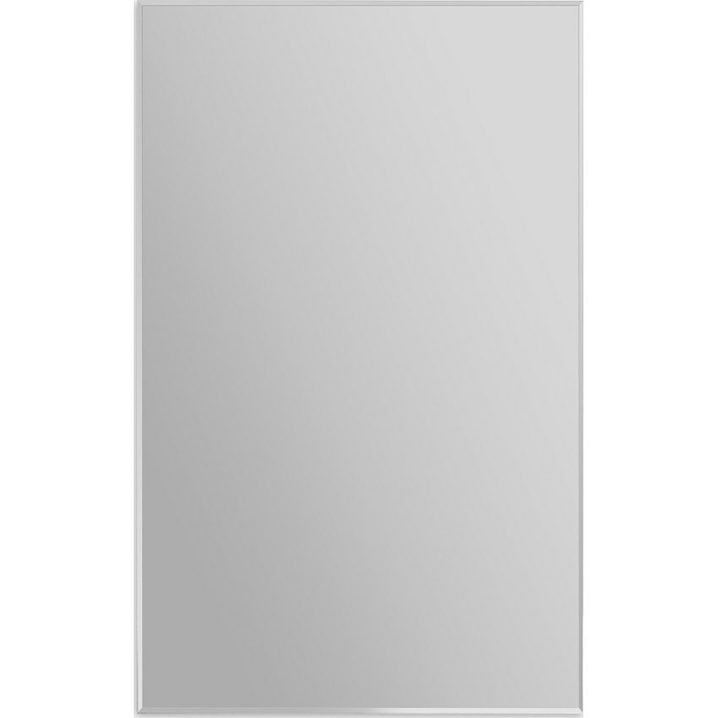 Зеркало BelBagno SPC-AL-500-800 500*800 мм (хром)