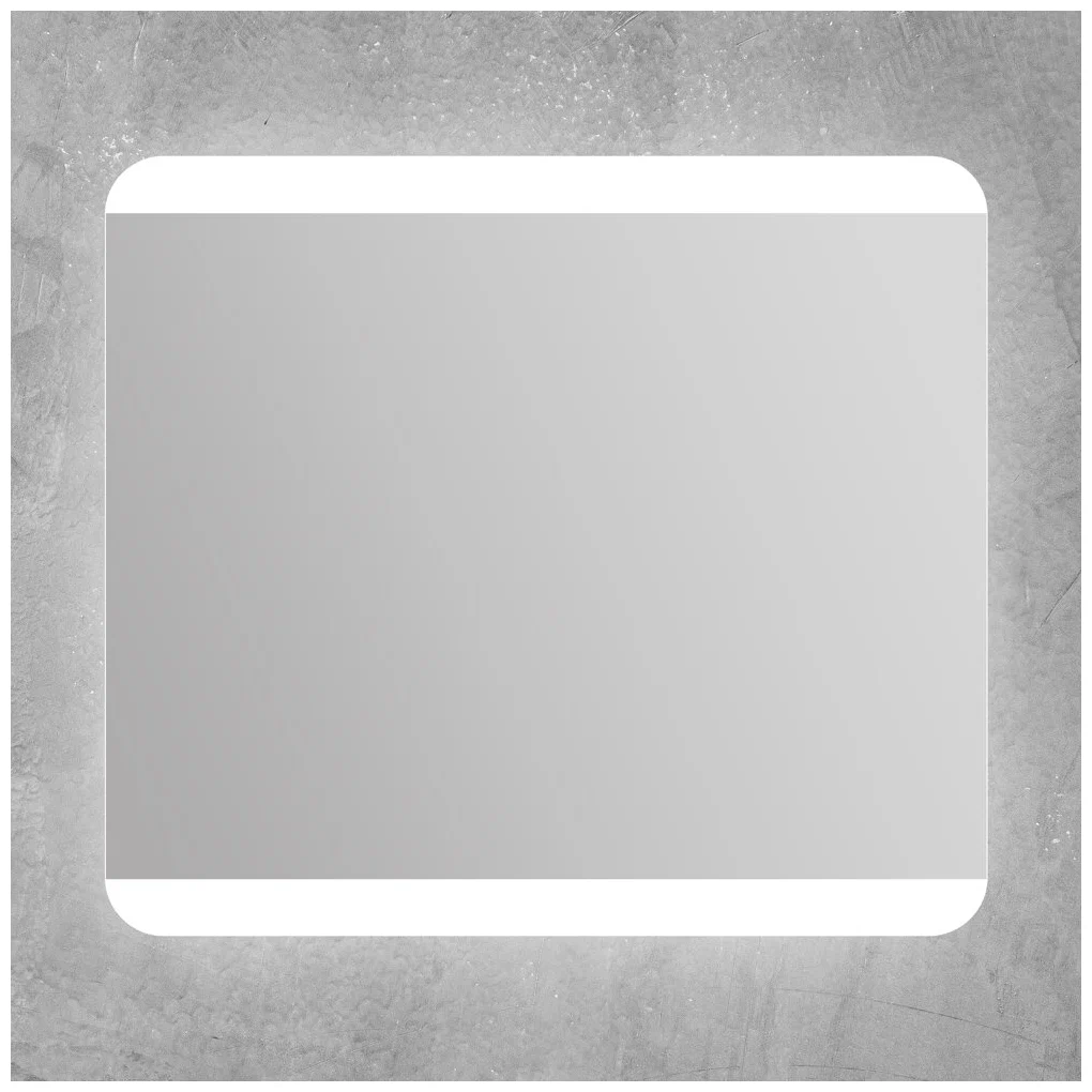 Зеркало BelBagno SPC-CEZ-800-700-LED-BTN 800*700 мм (LED)