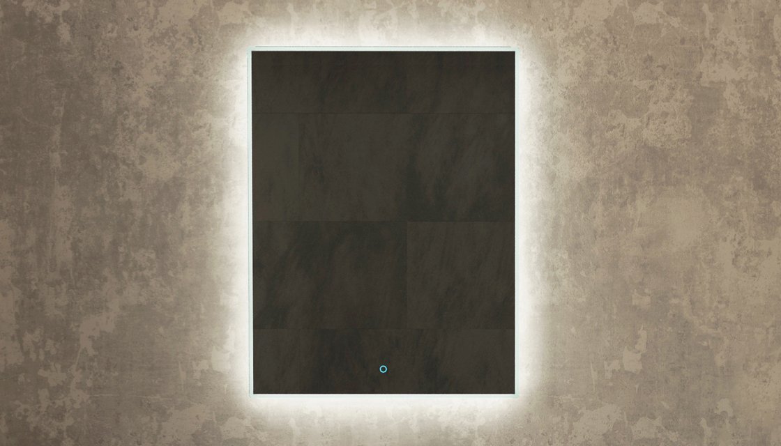 Зеркало Velvex Felay 650*840 мм с подсветкой