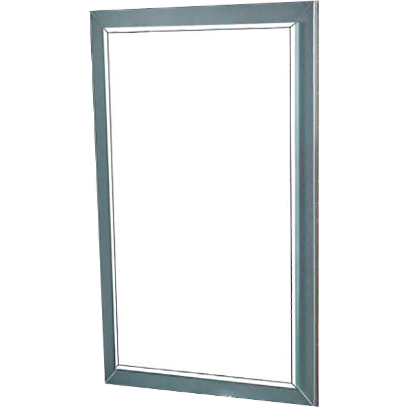 Зеркало ArmadiArt Dolce 567-SL 700*1050 мм (серебро)