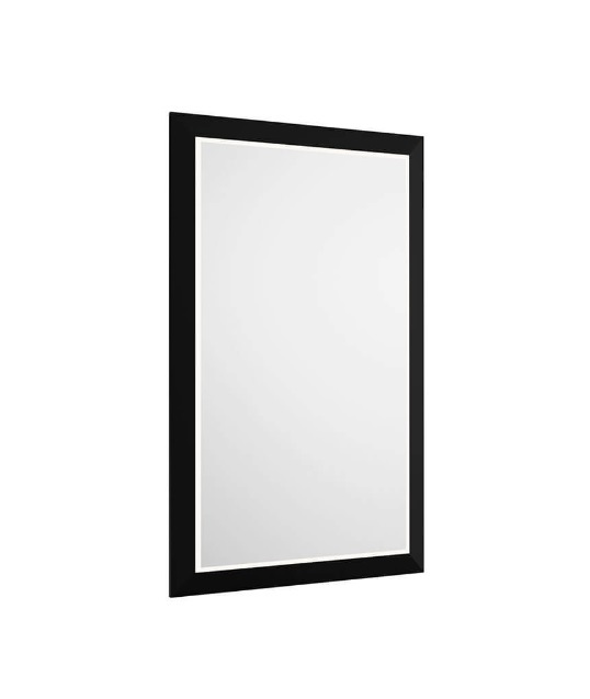 Зеркало Creavit Kayra KY4001.01.MAN 500*800 мм (LED) антрацит