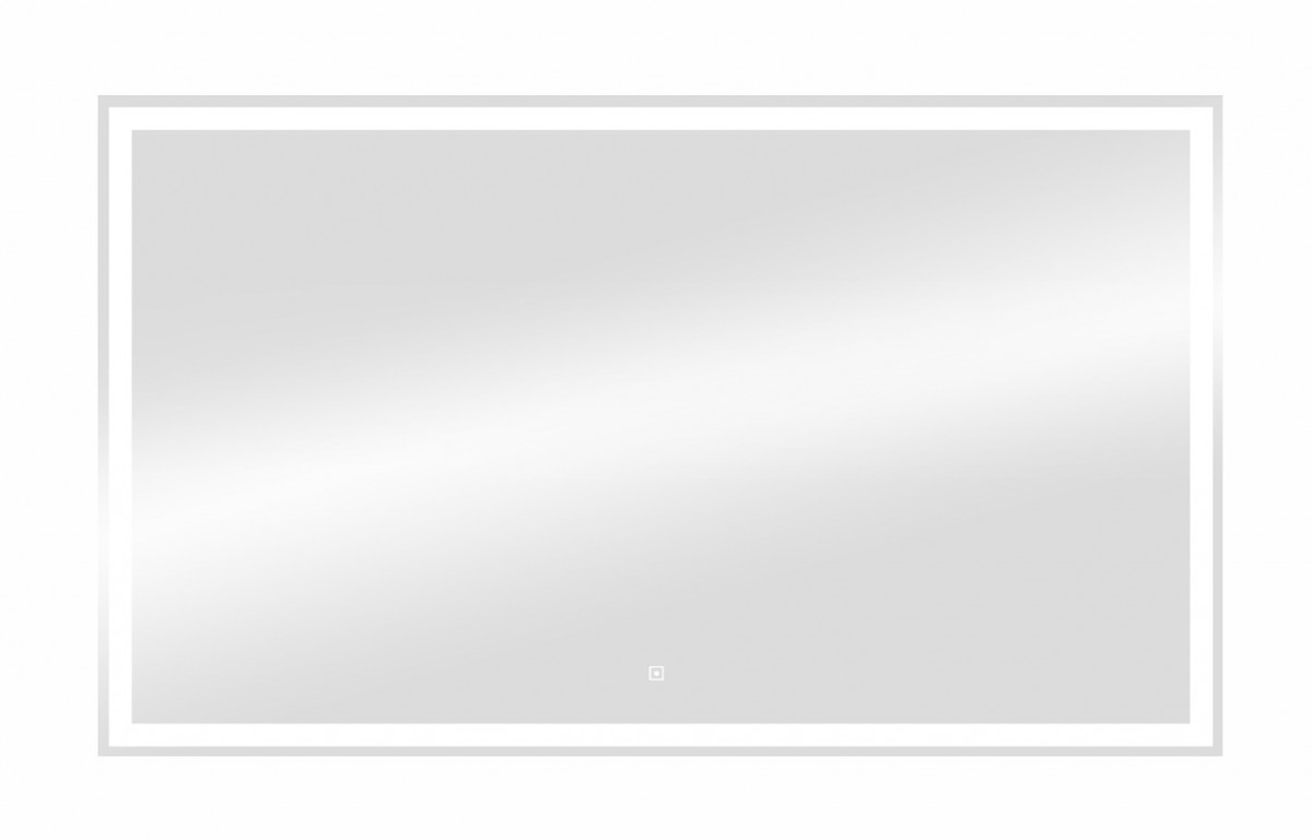 Зеркало Континент Mercury ЗЛП571 800*600 мм (LED)