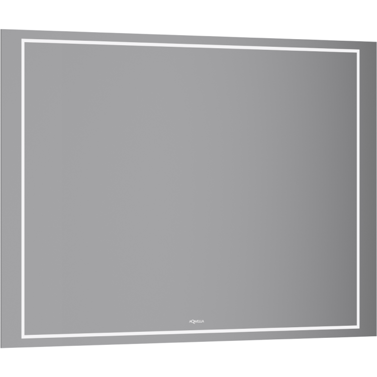 Зеркало Aqwella Vision VIS0210BH 1000*700 мм (LED, подогрев)