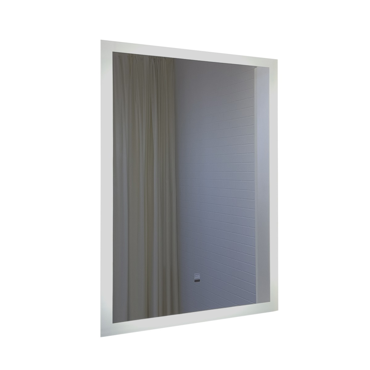 Зеркало Comforty Эдельвейс 55 00-00014240 550*800 мм (LED, подогрев)