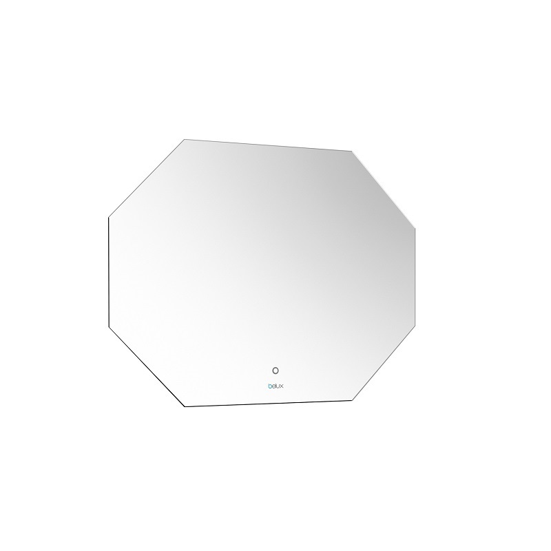 Зеркало Belux Бари 4810924269324 1000*752 мм (LED)