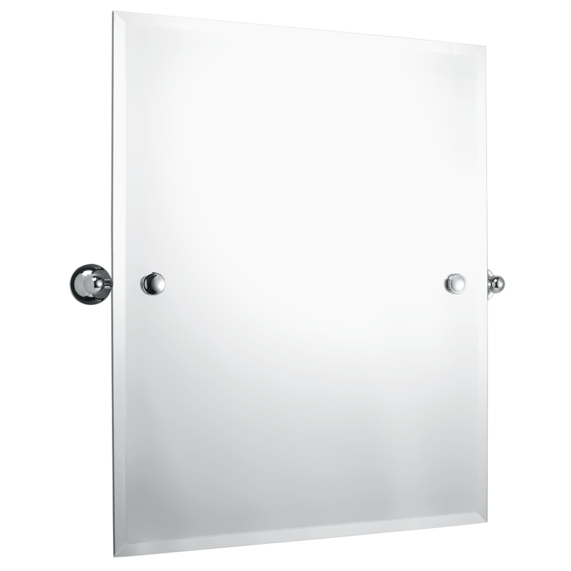Зеркало Burlington A59 CHR-R 586*650 мм (хром)