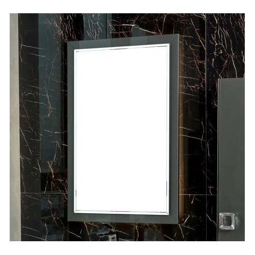 Зеркало ArmadiArt Dolce 567-GR 700*1050 мм (графит)