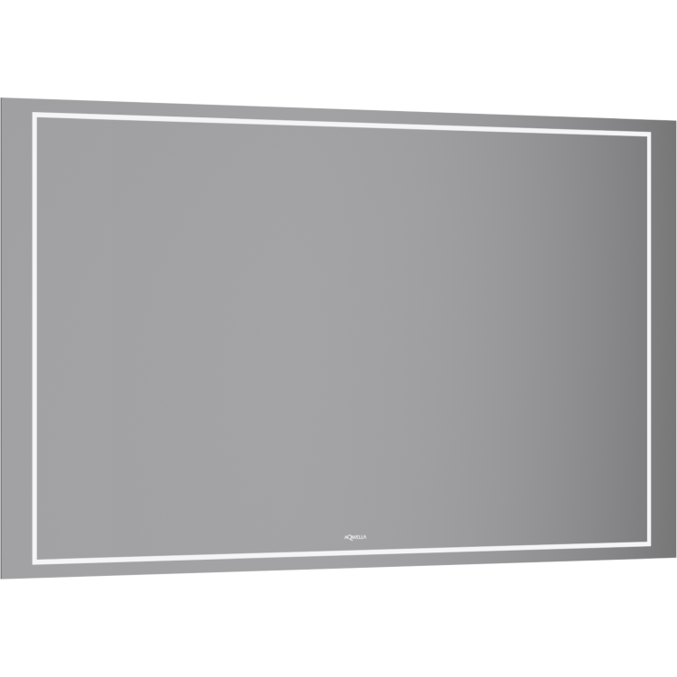 Зеркало Aqwella Vision VIS0212BH 1200*700 мм (LED, подогрев)