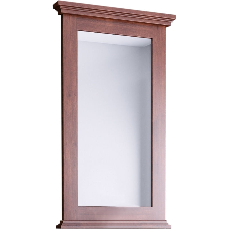 Зеркало Opadiris Палермо Z0000008544 500*880 мм (светлый орех)