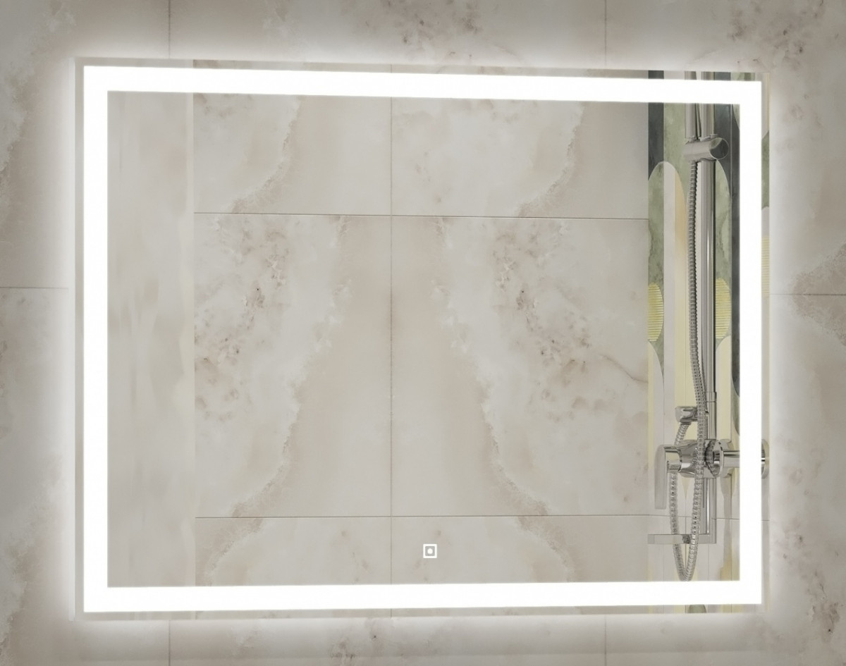 Зеркало Континент Mercury ЗЛП569 900*700 мм (LED)