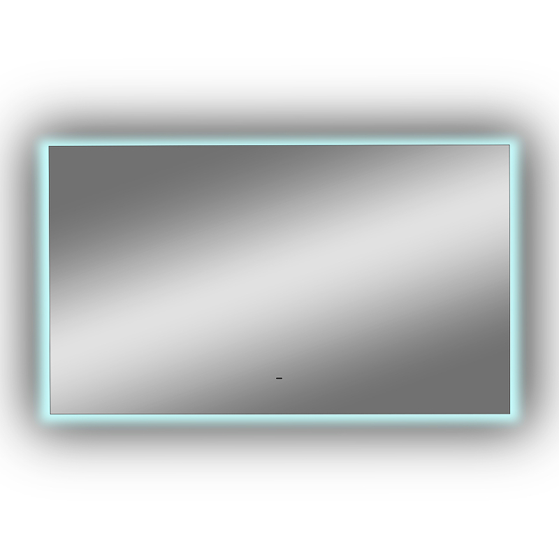 Зеркало Континент Trezhe ЗЛП533 1200*700 мм (LED)