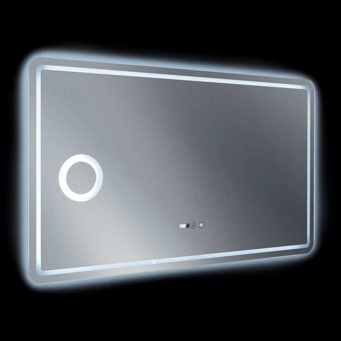 Зеркало Deto Z-110 700*1100 мм с LED подсветкой