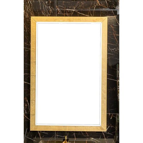 Зеркало ArmadiArt Dolce 567-Foil 700*1050 мм (поталь)