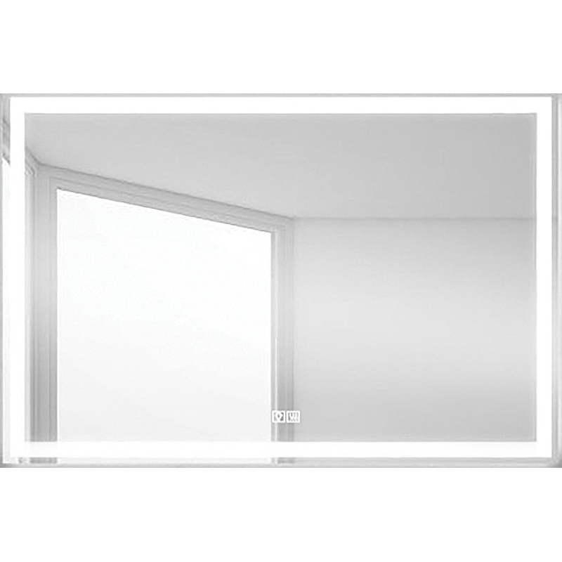 Зеркало BelBagno SPC-GRT-900-600-LED-TCH-WARM 900*600 мм (LED, подогрев)