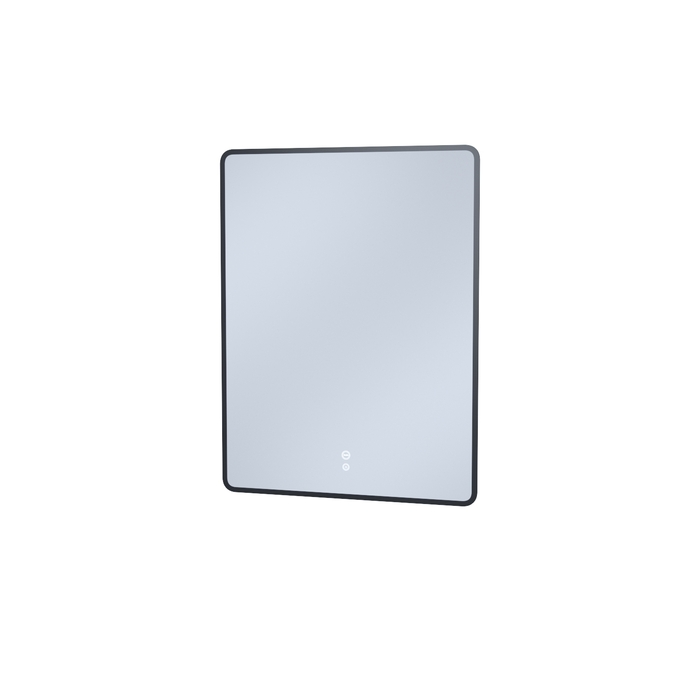 Зеркало IDDIS Cloud X CLX60T0i98 600*800 мм (LED, подогрев) черный