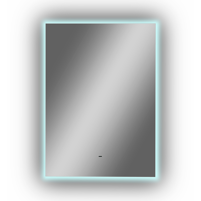 Зеркало Континент Trezhe ЗЛП608 500*700 мм (LED)