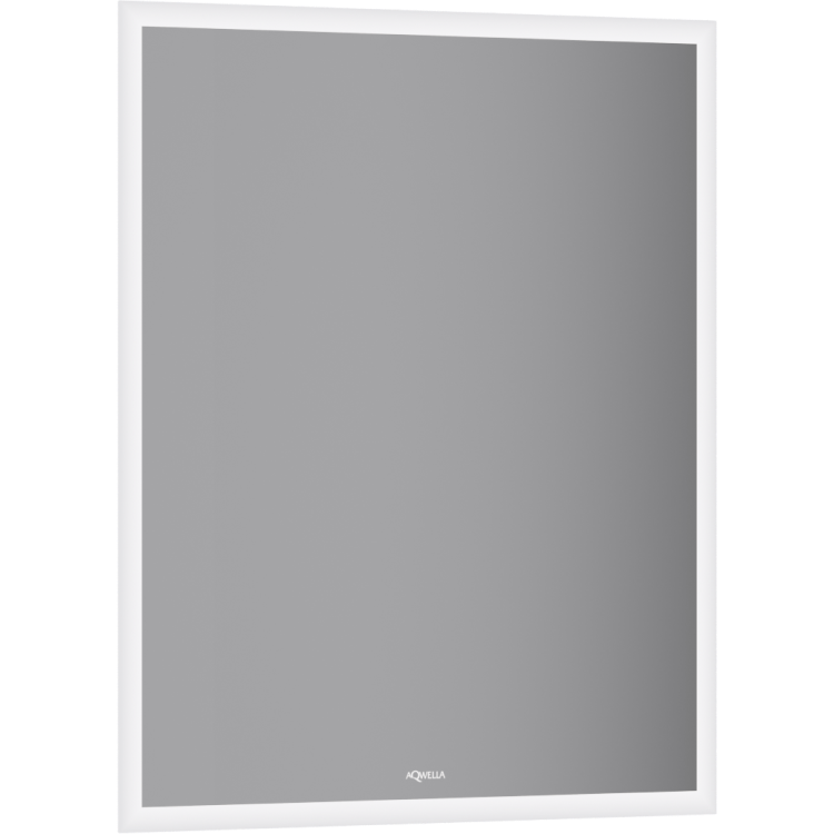 Зеркало Aqwella Vision VIS0206AH 600*700 мм (LED, подогрев)