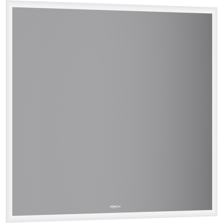 Зеркало Aqwella Vision VIS0208AH 800*700 мм (LED, подогрев)