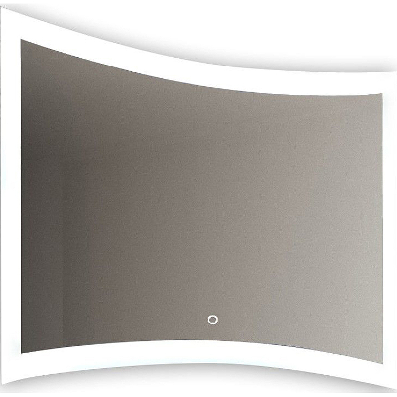 Зеркало Континент Silence ЗЛП457 1000*680 мм (LED)