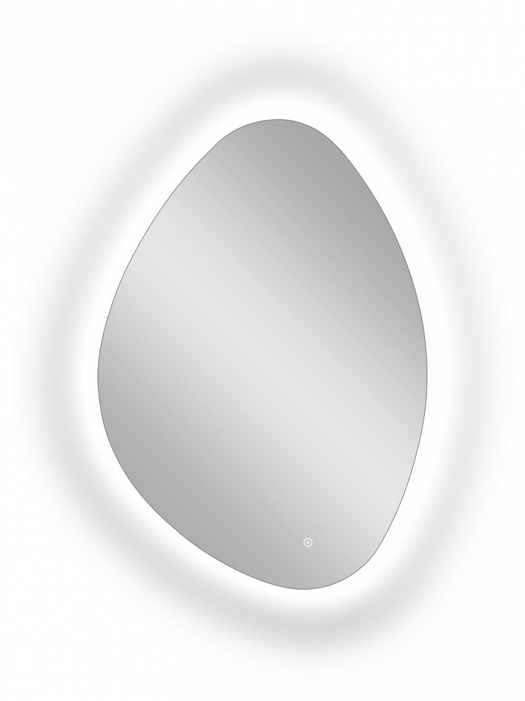 Зеркало Континент Alma ЗЛП613 700*1000 мм (LED)