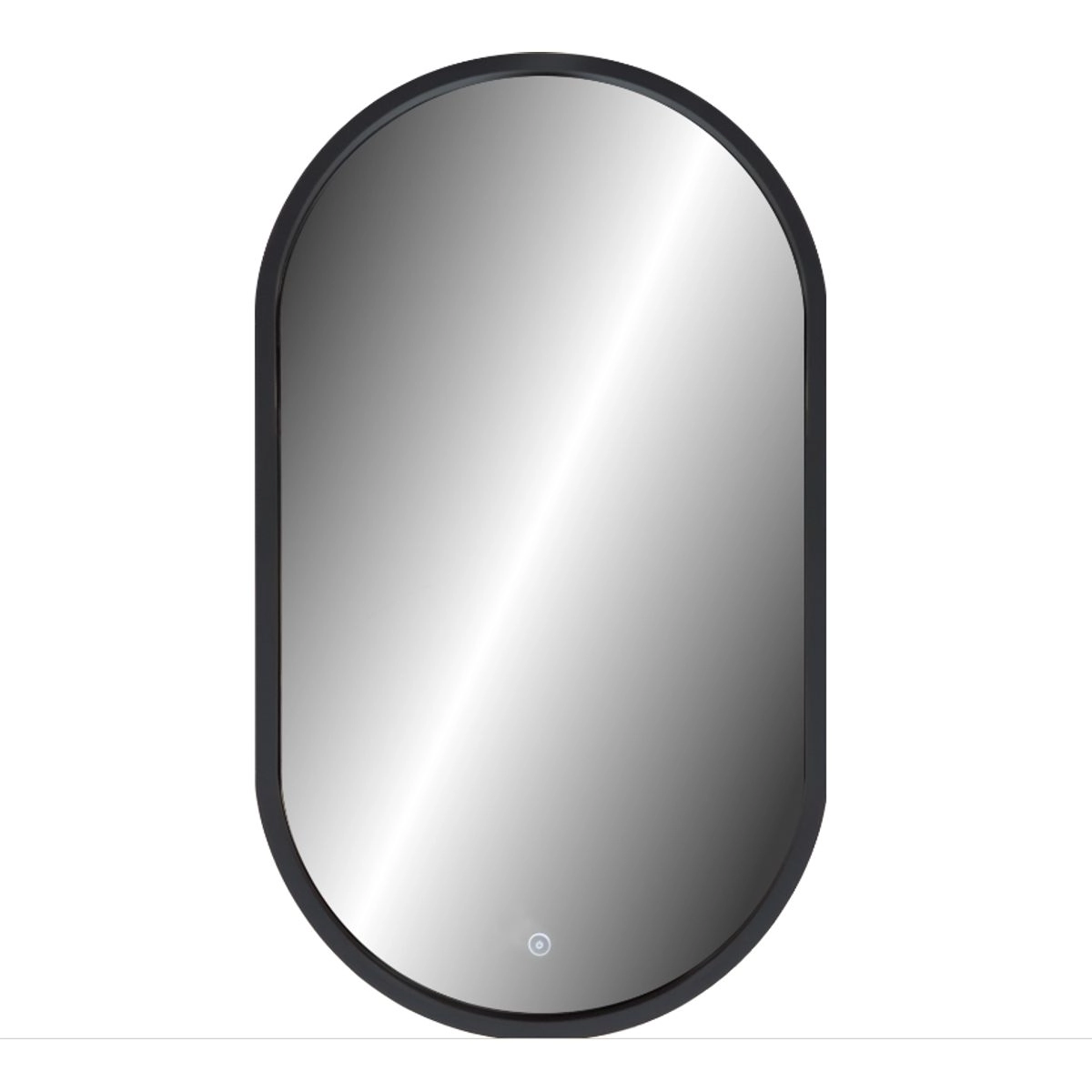 Зеркало Континент Prime ЗЛП1099 450*800 мм (LED)