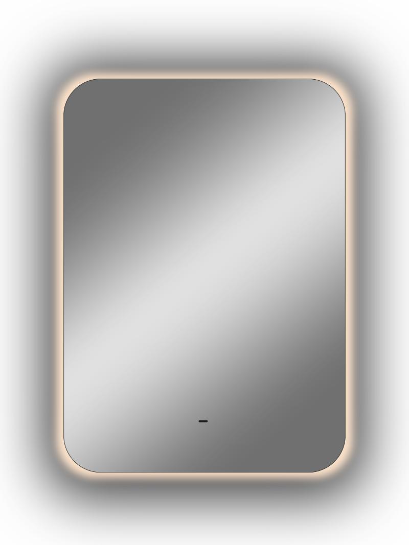 Зеркало Континент Burzhe ЗЛП541 500*700 мм (LED)