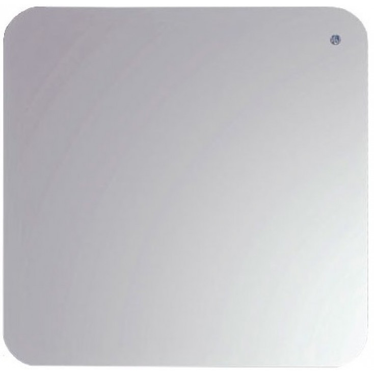 Зеркало Belux Терра Лайт 481092422326560 550*550 мм  (белый глянцевый)