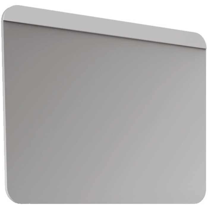 Зеркало Creavit Zeon ZE4001.01.SS 900*700 мм (LED) хром