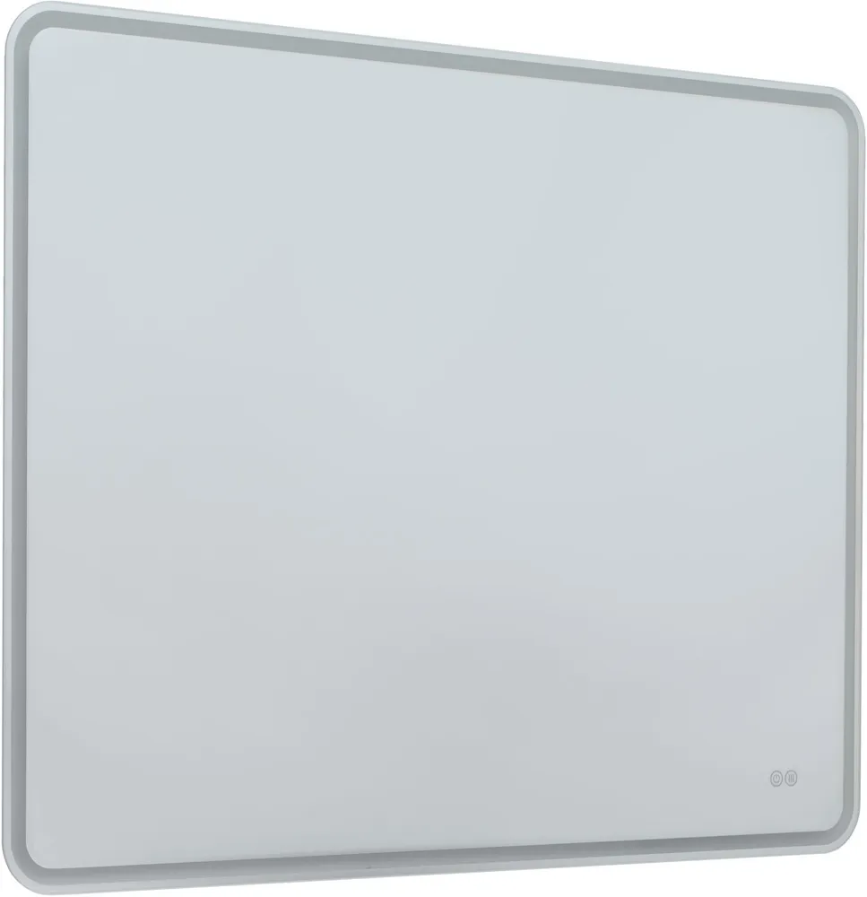 Зеркало Aquanet Ирис 326448 1000*800 мм (LED, подогрев)