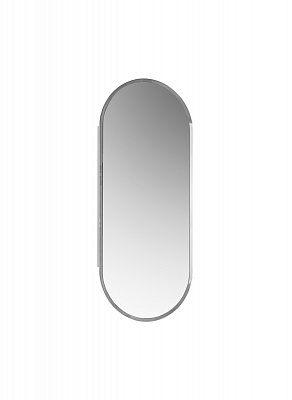 Зеркало Belux Эмилия 4810924247872 300*700 мм (белый глянцевый)