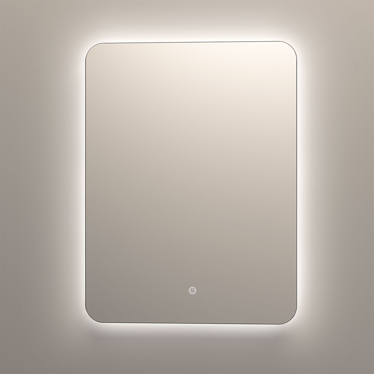 Зеркало Vincea VLM-3BE500 500*700 мм (LED)