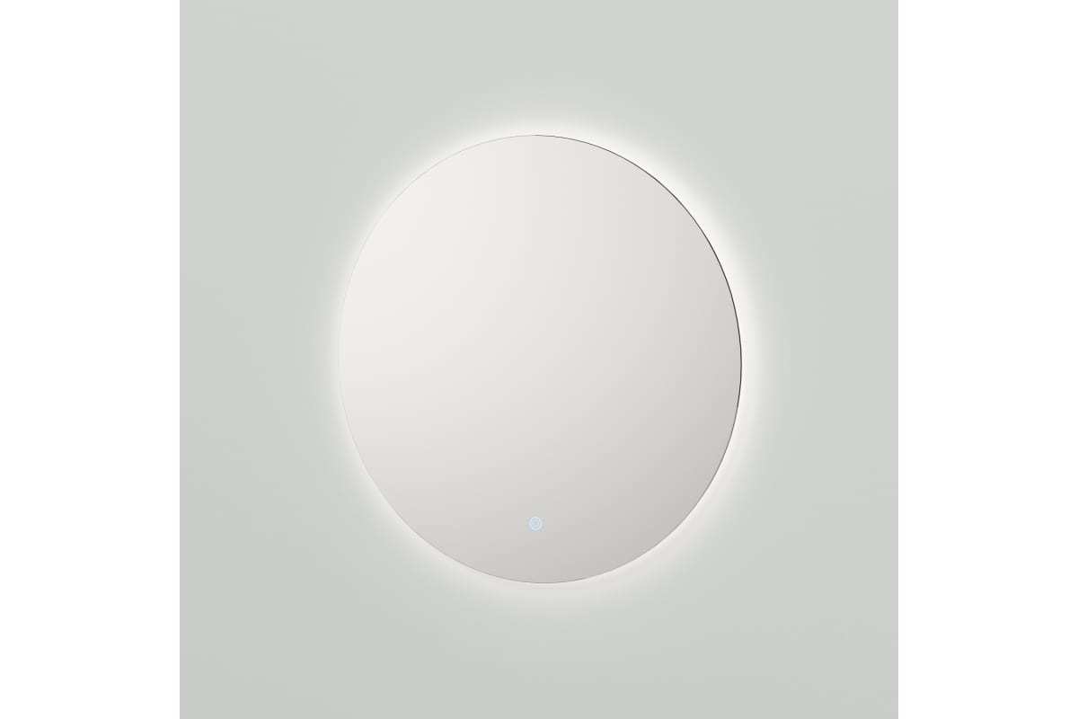 Зеркало Итана Oreol D600 4627189089358 600*600 мм (LED)