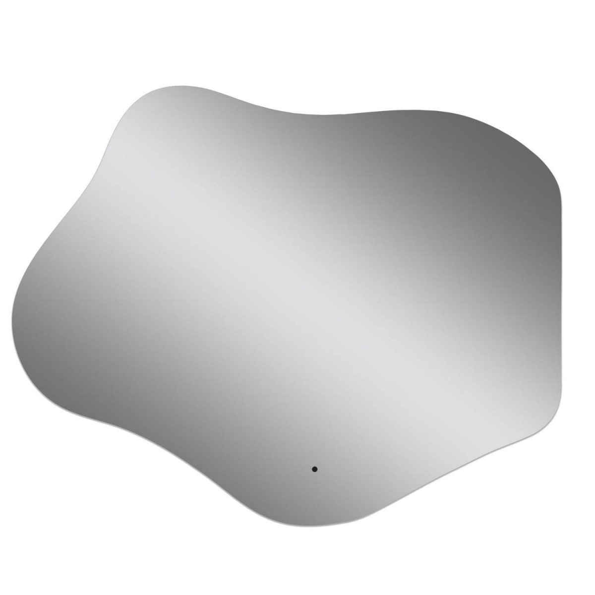 Зеркало Art&Max Como AM-Com-600-800-DS-F 800*600 мм (LED)