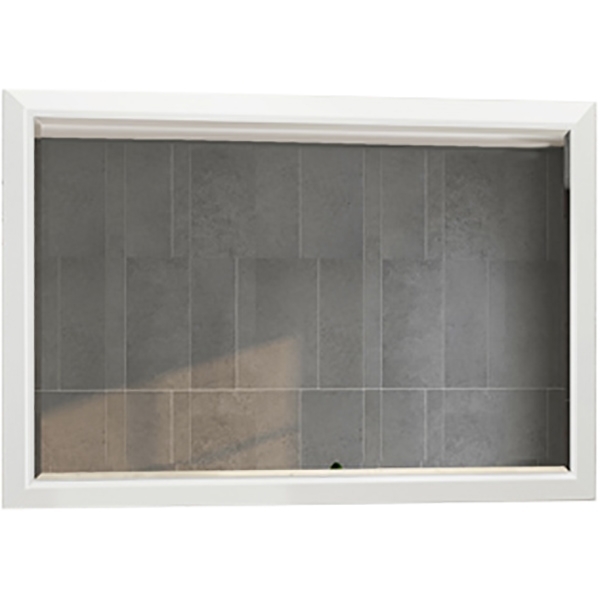 Зеркало Comforty Империя 120 00004143506 1180*800 мм (белый)