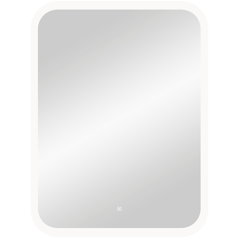 Зеркало Континент Glamour ЗЛП941 700*900мм (LED)