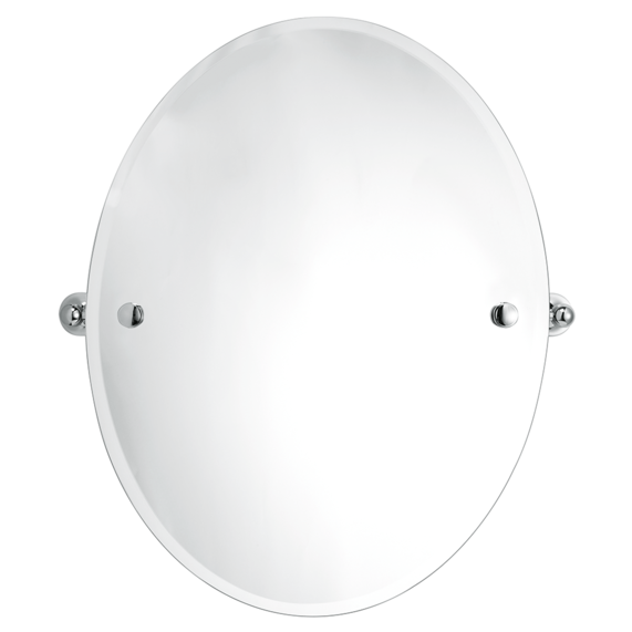 Зеркало Burlington A58 CHR-R 586*650 мм (хром)