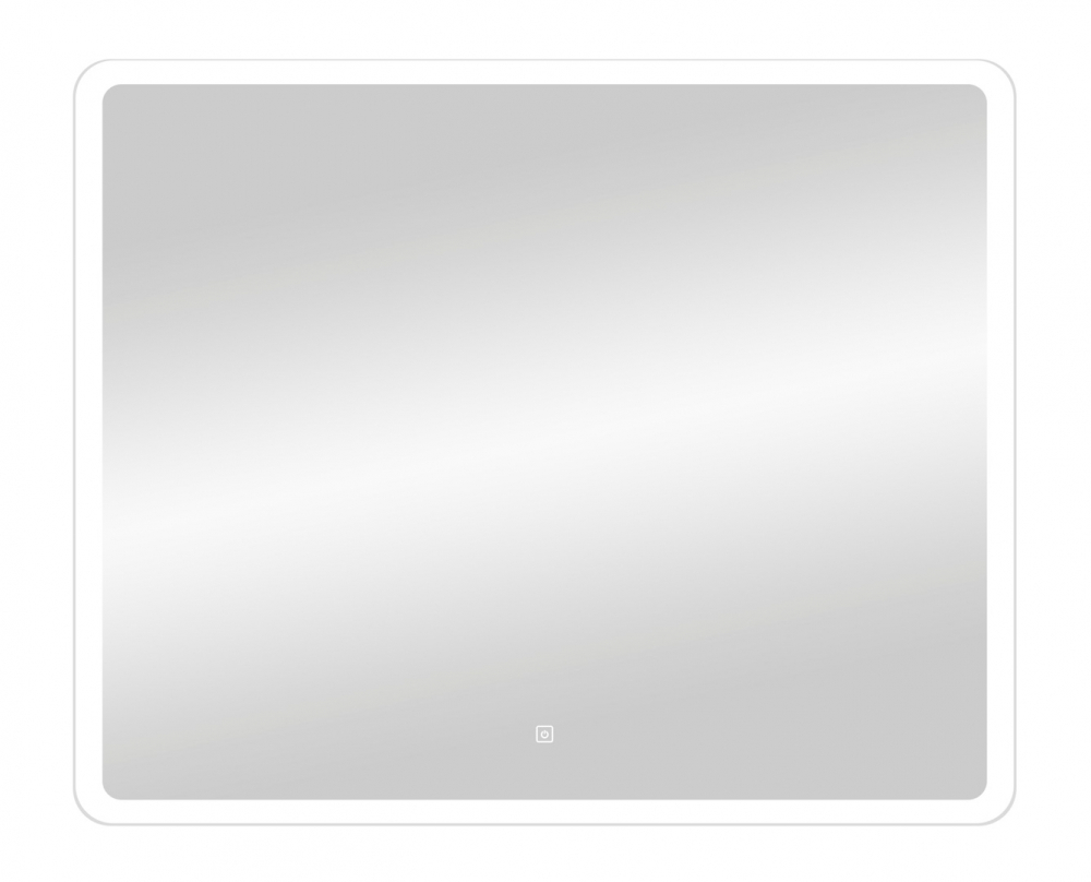 Зеркало Континент Demure ЗЛП502 900*700 мм (LED)