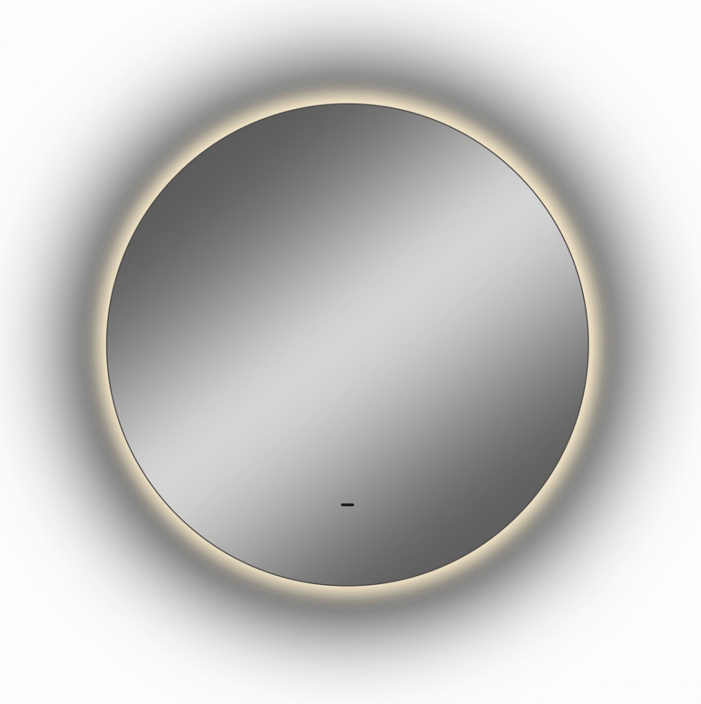 Зеркало Континент Ajour ЗЛП247 600*600 мм (LED)