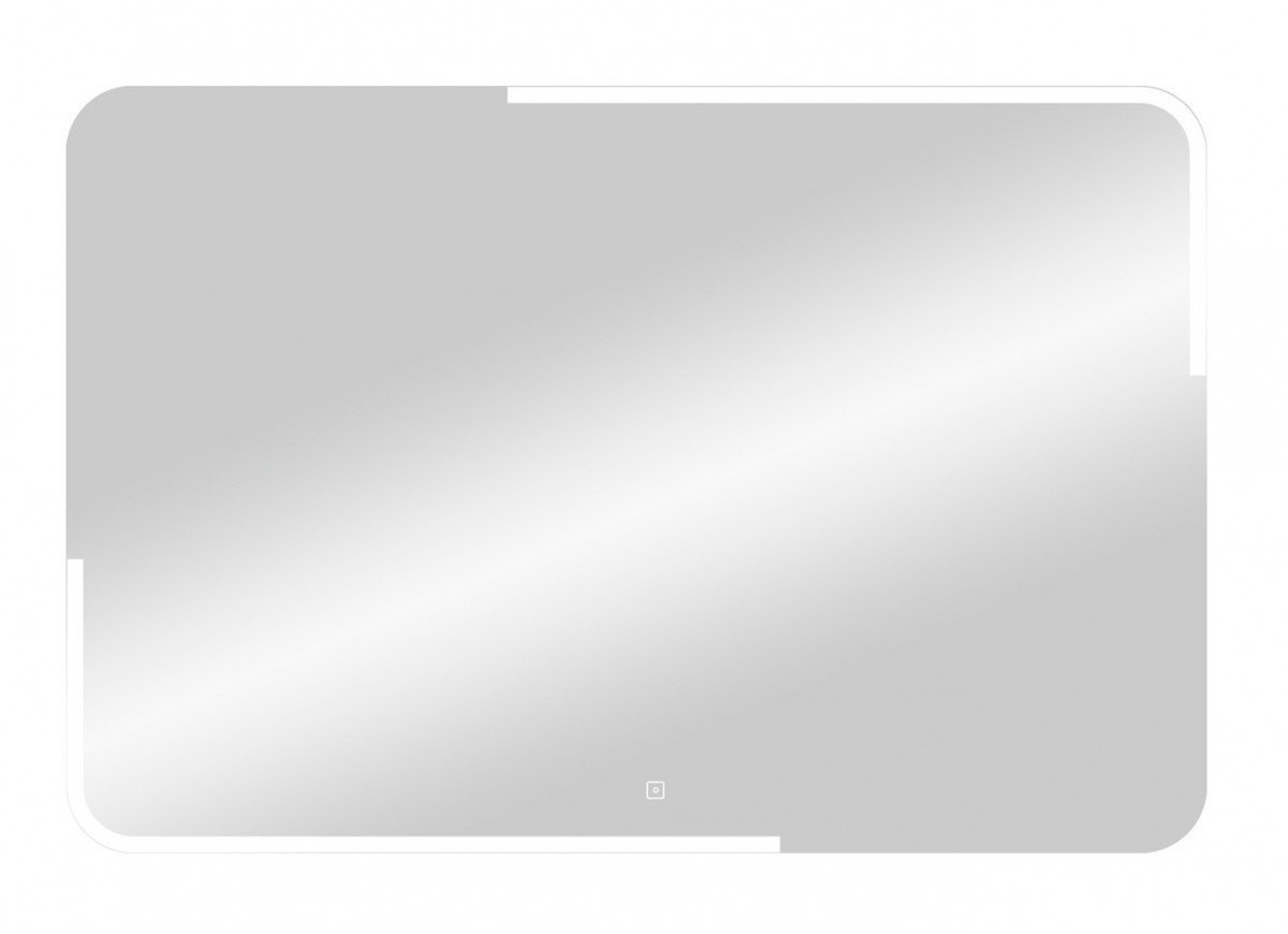 Зеркало Континент Raison ЗЛП487 1000*700 см (LED)
