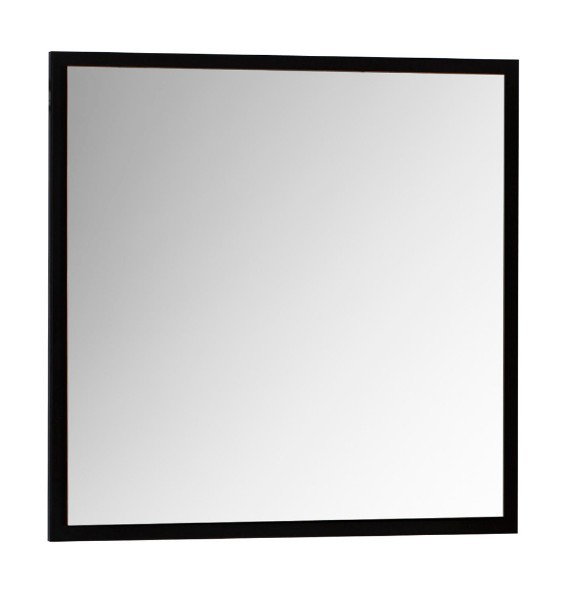 Зеркало Belux Милан В 60 4810924260833 600*600 мм (чёрный матовый)
