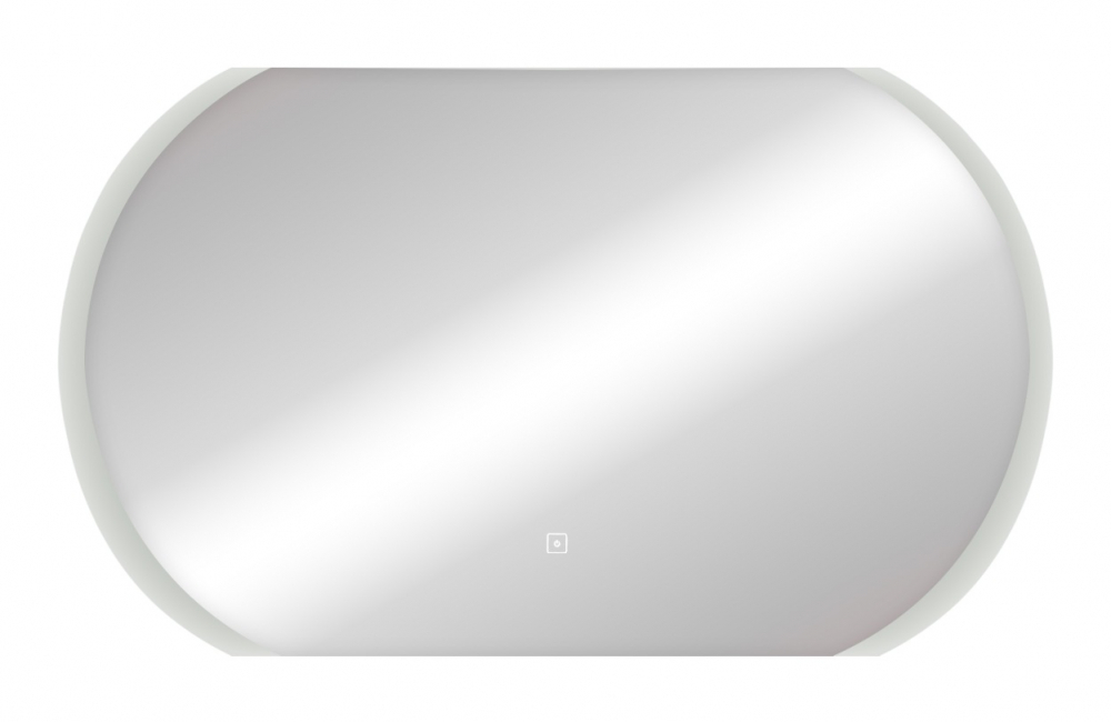 Зеркало Континент Polaris ЗЛП883 1000*600 мм (LED)