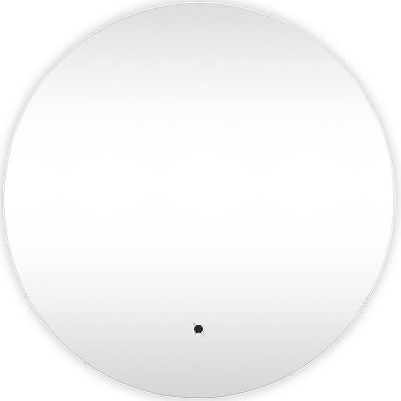 Зеркало Runo Руан 00-00001292 650*650 мм (LED)